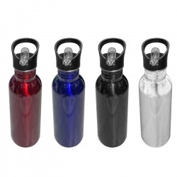 Παγούρι Ανοξείδωτο 24x7cm. 500ml