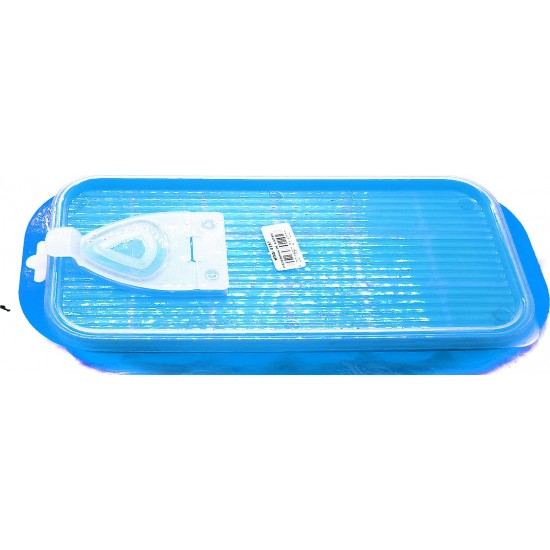 Παγοθήκη με καπάκι