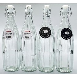 Γυάλινο μπουκαλι 1000 ml