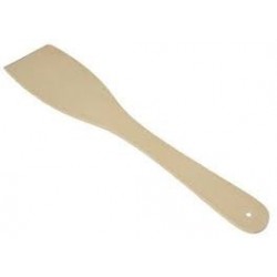 Ξύλινη κουτάλα ίσια