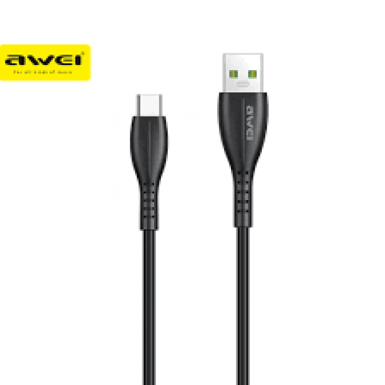 Καλώδιο φόρτισης και δεδομένων 2.4 amp 1m iphone