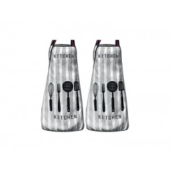 Ποδιά κουζίνας μουσαμάς