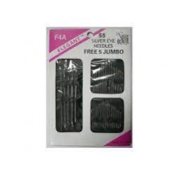 ΒΕΛΟΝΕΣ ΡΑΨΙΜΑΤΟΣ ΣΕΤ 55 ΤΕΜ